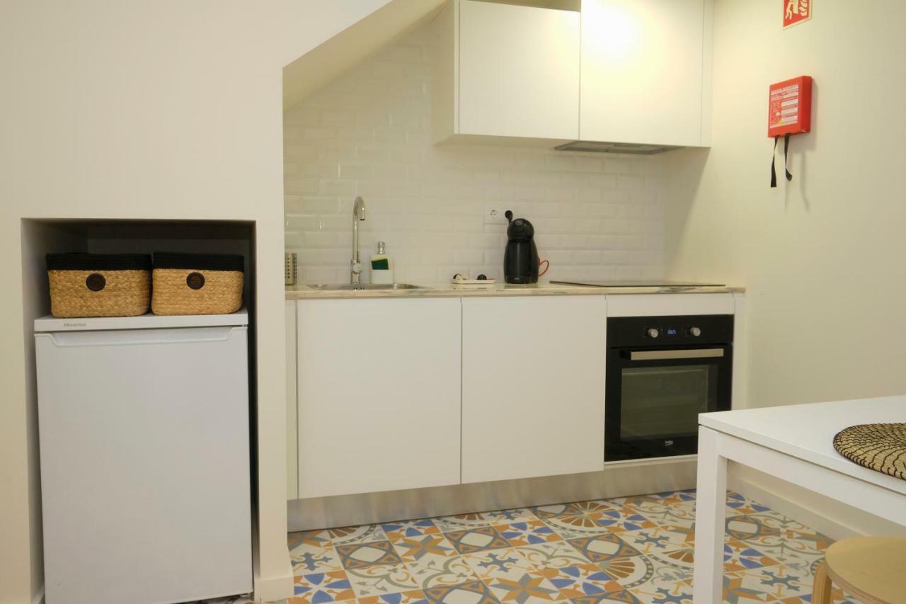 Oporto Wall Apartments エクステリア 写真