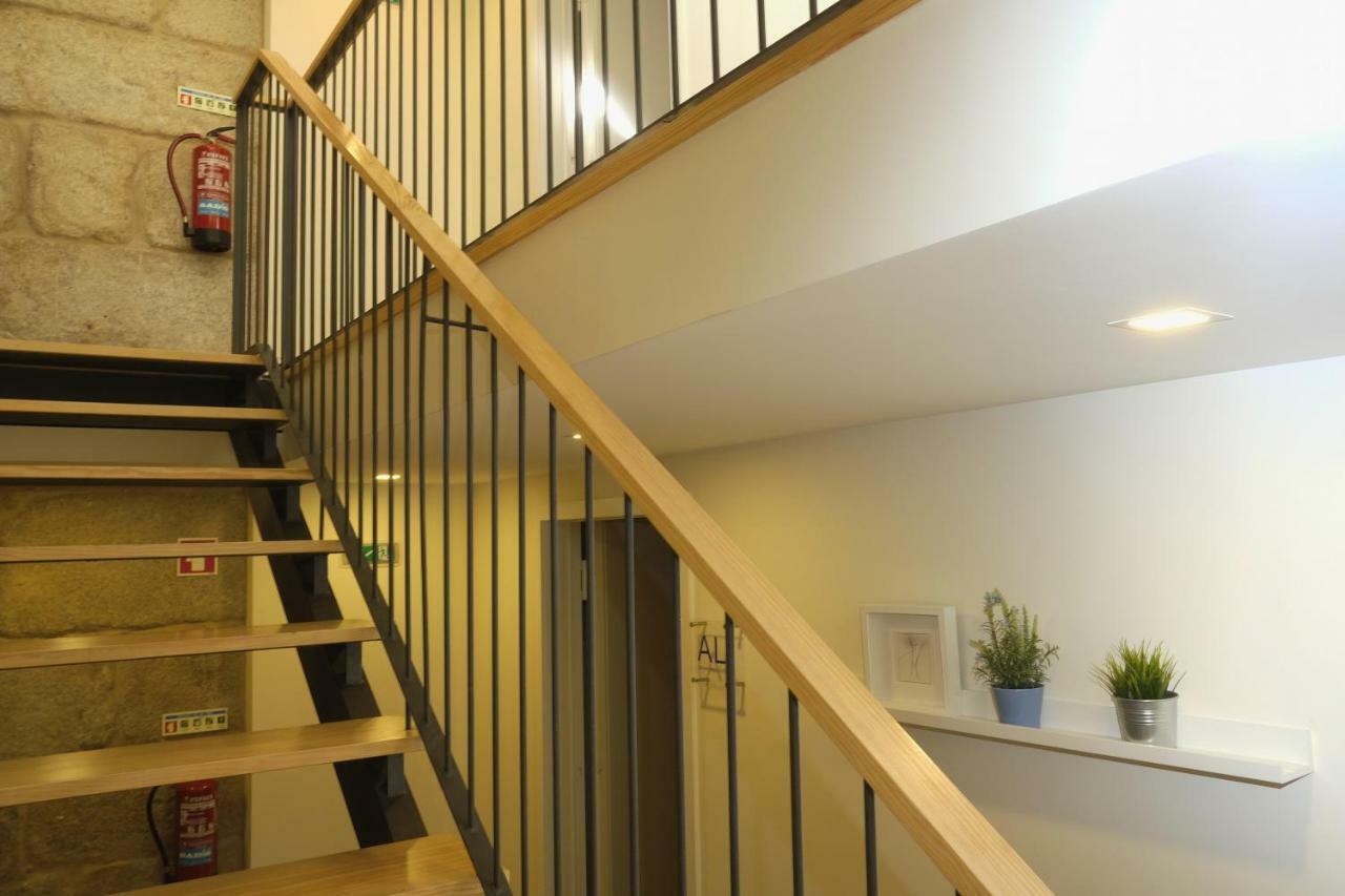 Oporto Wall Apartments エクステリア 写真