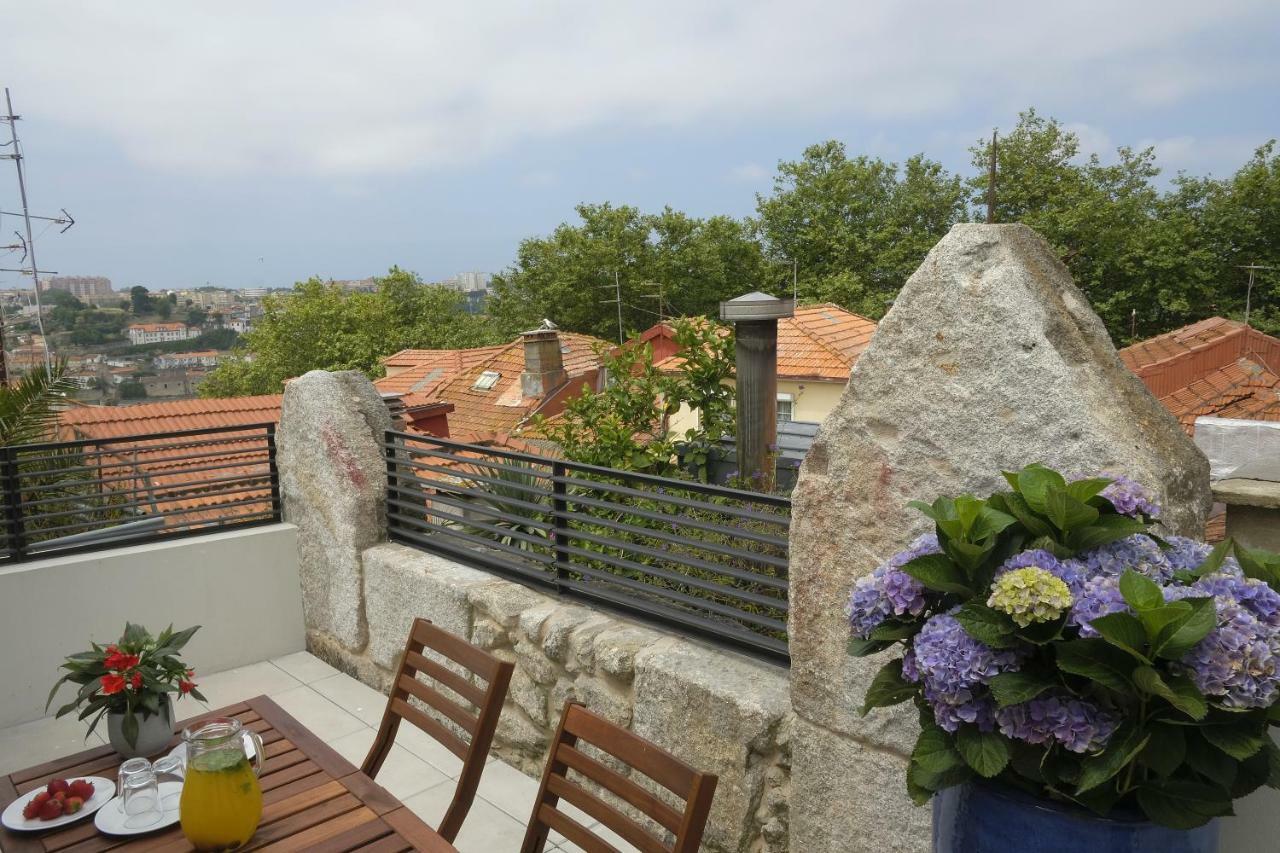 Oporto Wall Apartments エクステリア 写真
