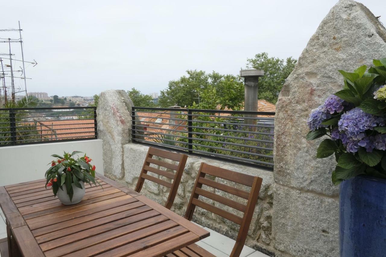Oporto Wall Apartments エクステリア 写真