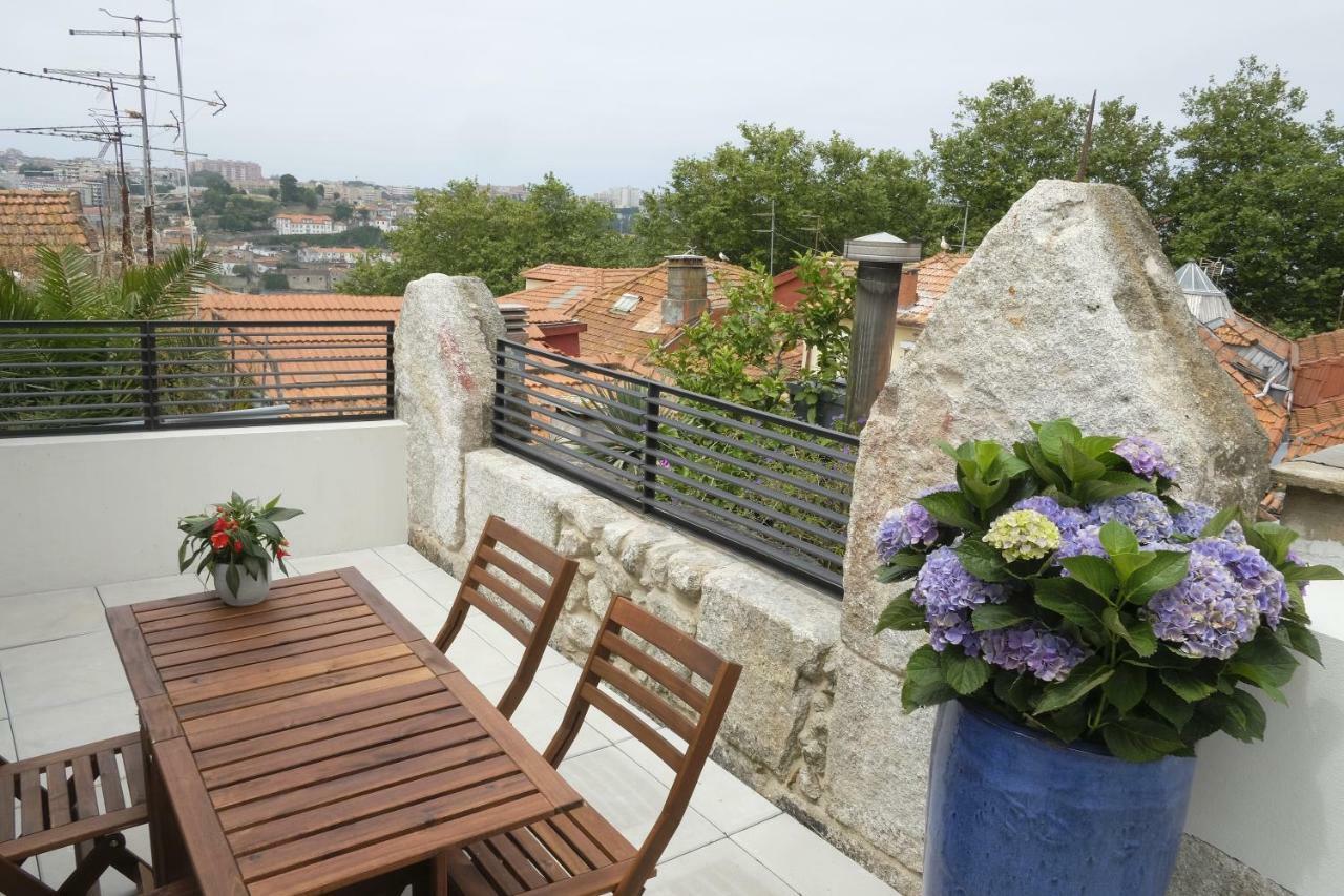 Oporto Wall Apartments エクステリア 写真