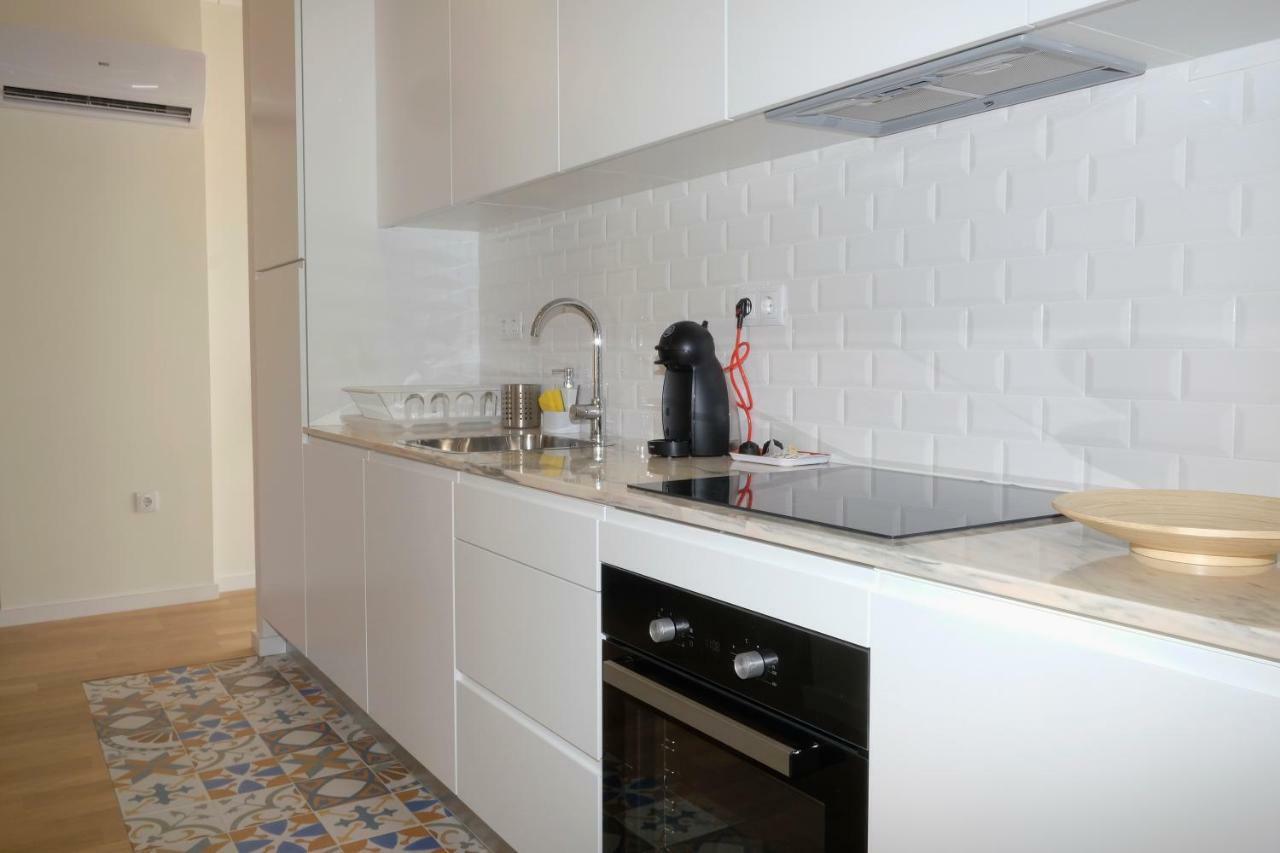 Oporto Wall Apartments エクステリア 写真
